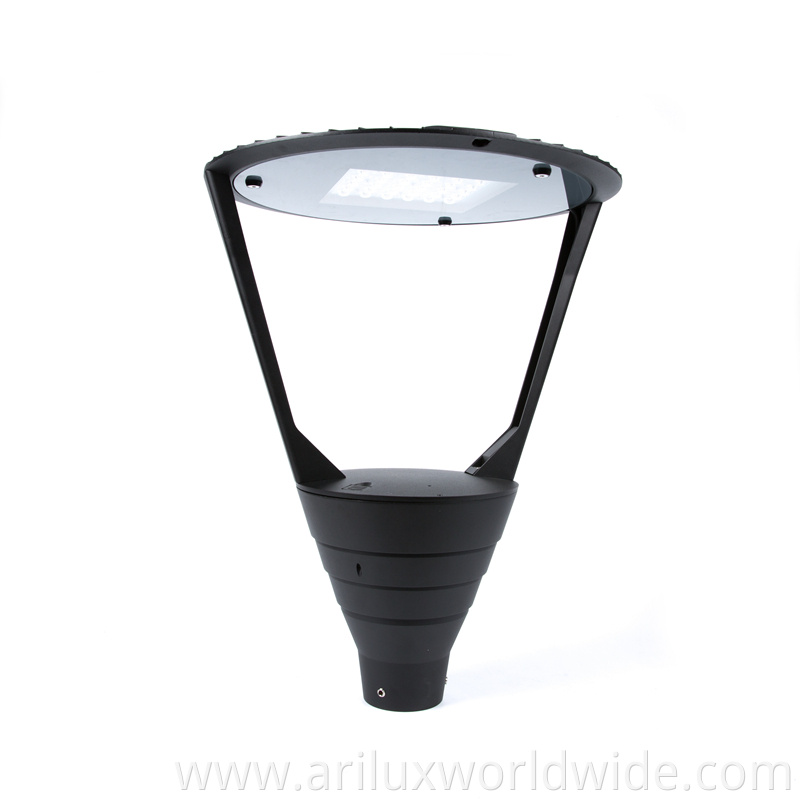 60w Led Garden Lights 4400lm 1